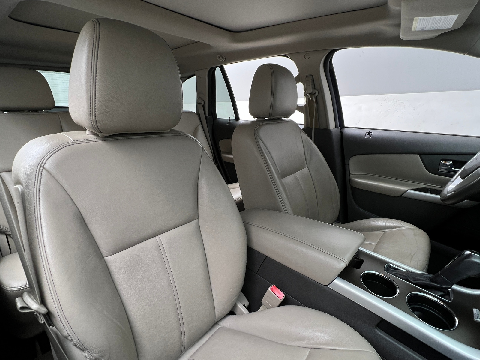 Thumbnail: 2013 Ford Edge - 2