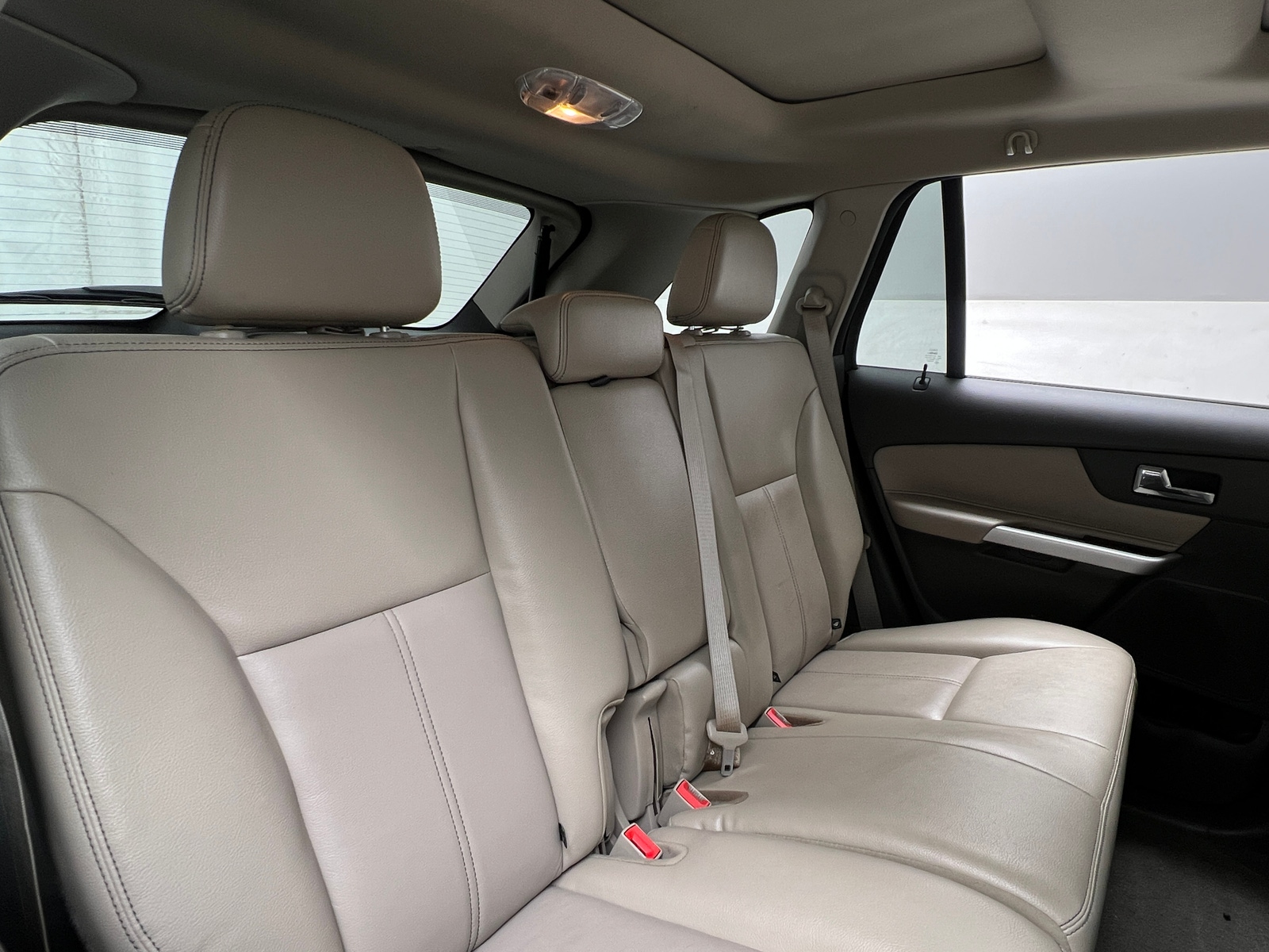 Thumbnail: 2013 Ford Edge - 6