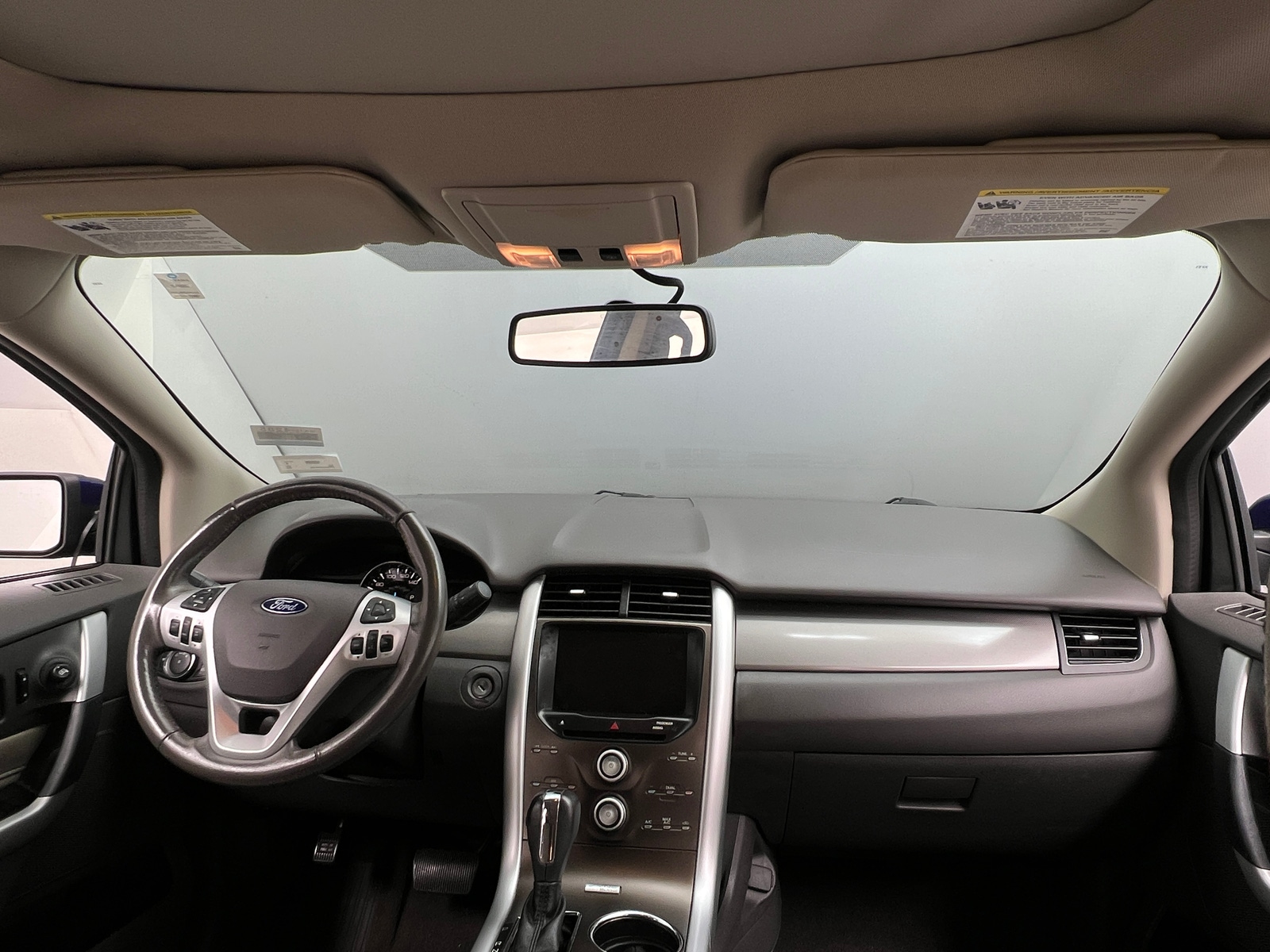 Thumbnail: 2013 Ford Edge - 3