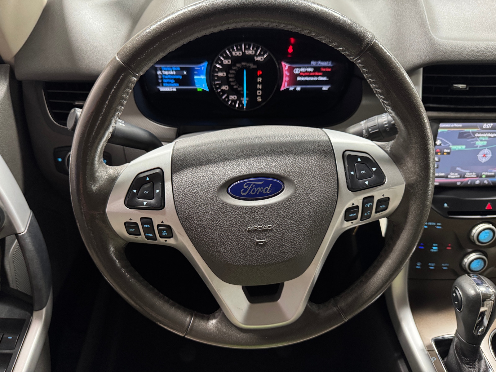 Thumbnail: 2013 Ford Edge - 5