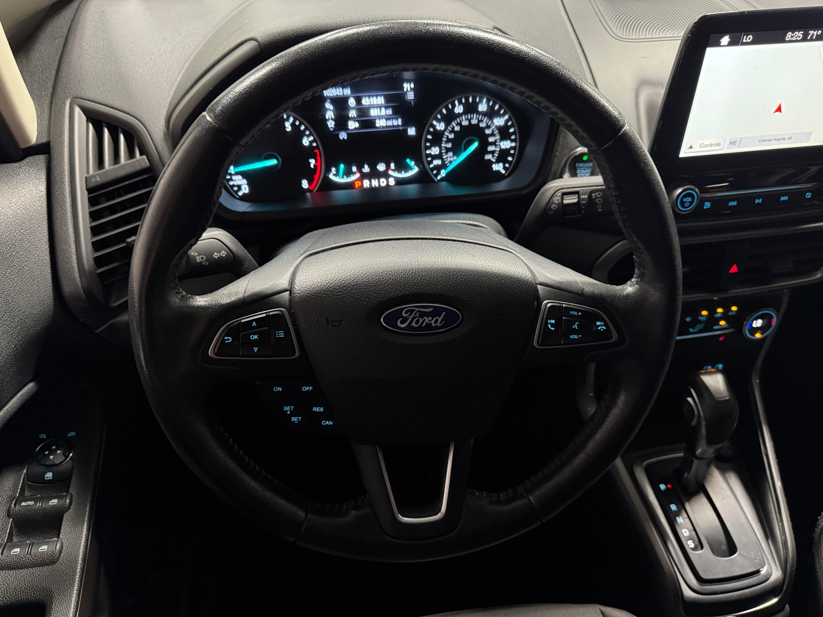 Thumbnail: 2019 Ford EcoSport - 5