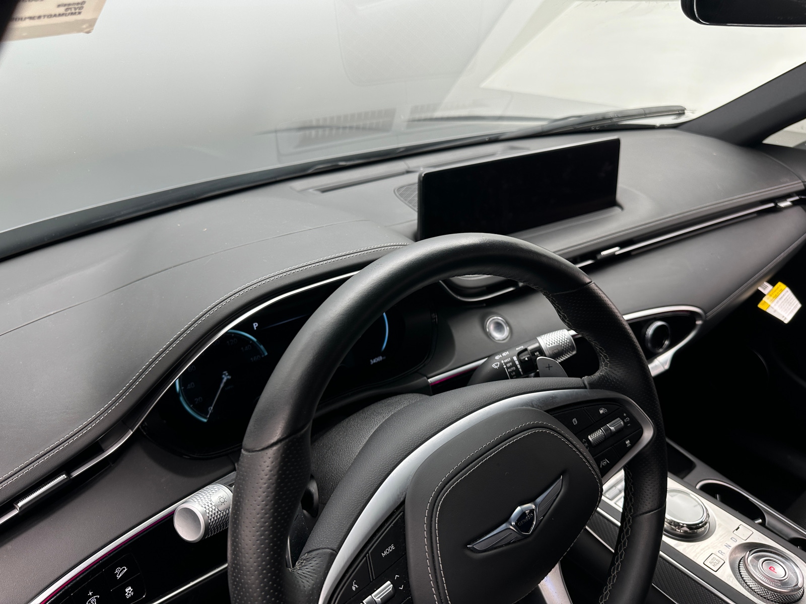 Thumbnail: 2023 Genesis GV70 - 2