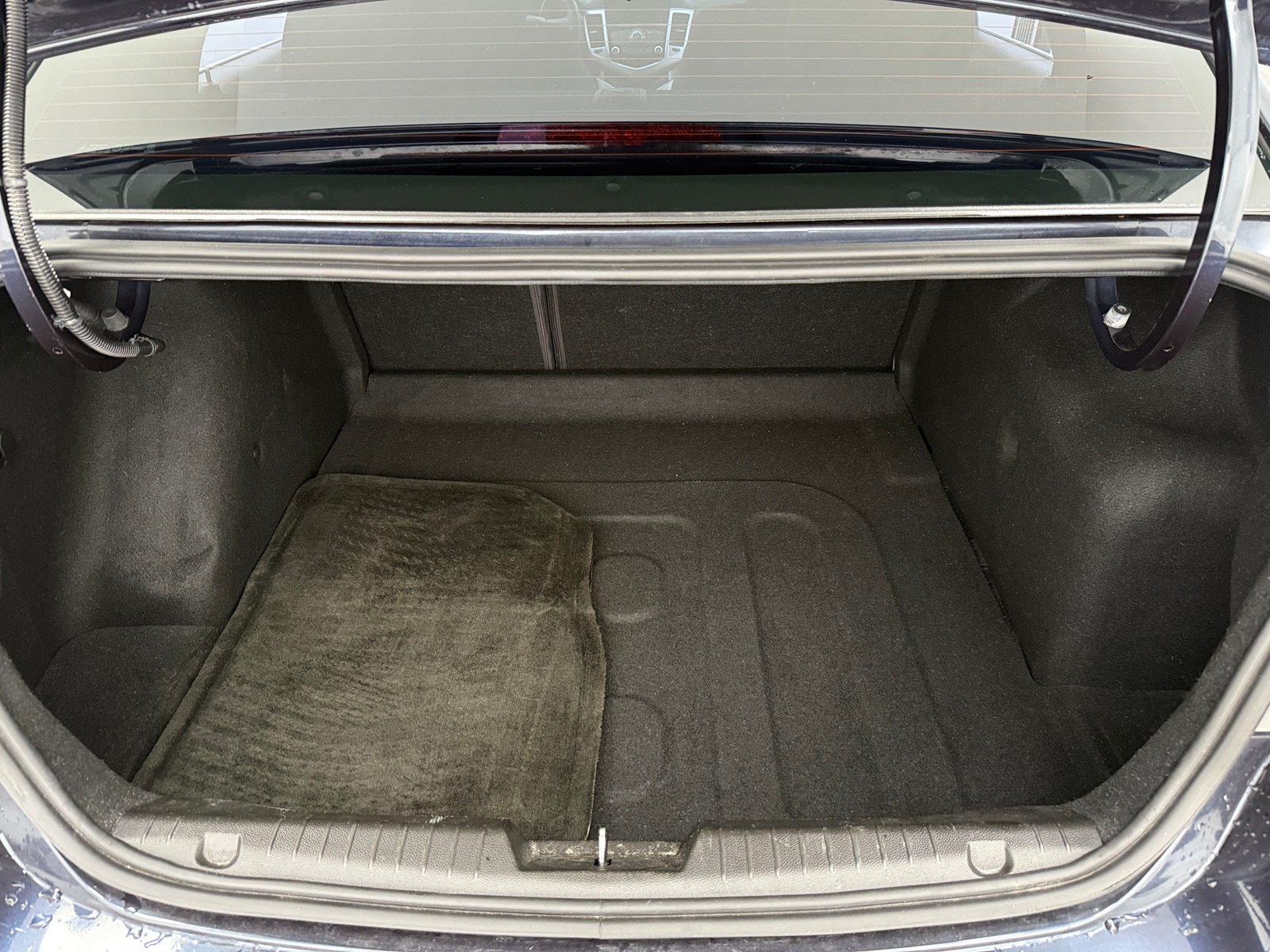 Thumbnail: 2015 Chevrolet Cruze - 7