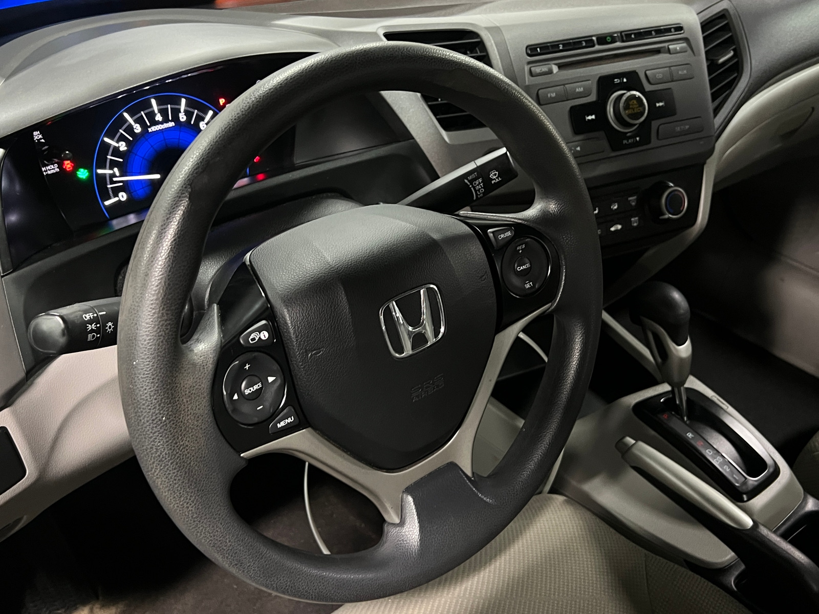 Thumbnail: 2012 Honda Civic - 5