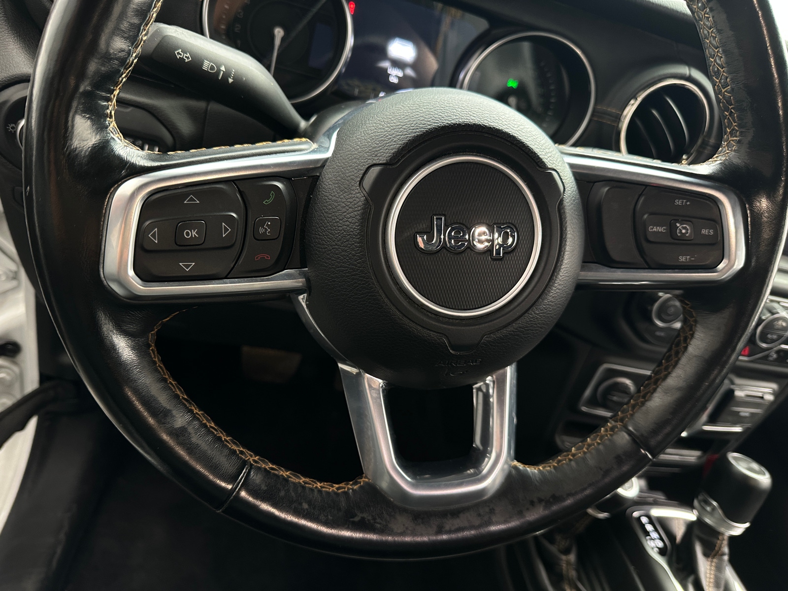 Thumbnail: 2021 Jeep Wrangler - 4