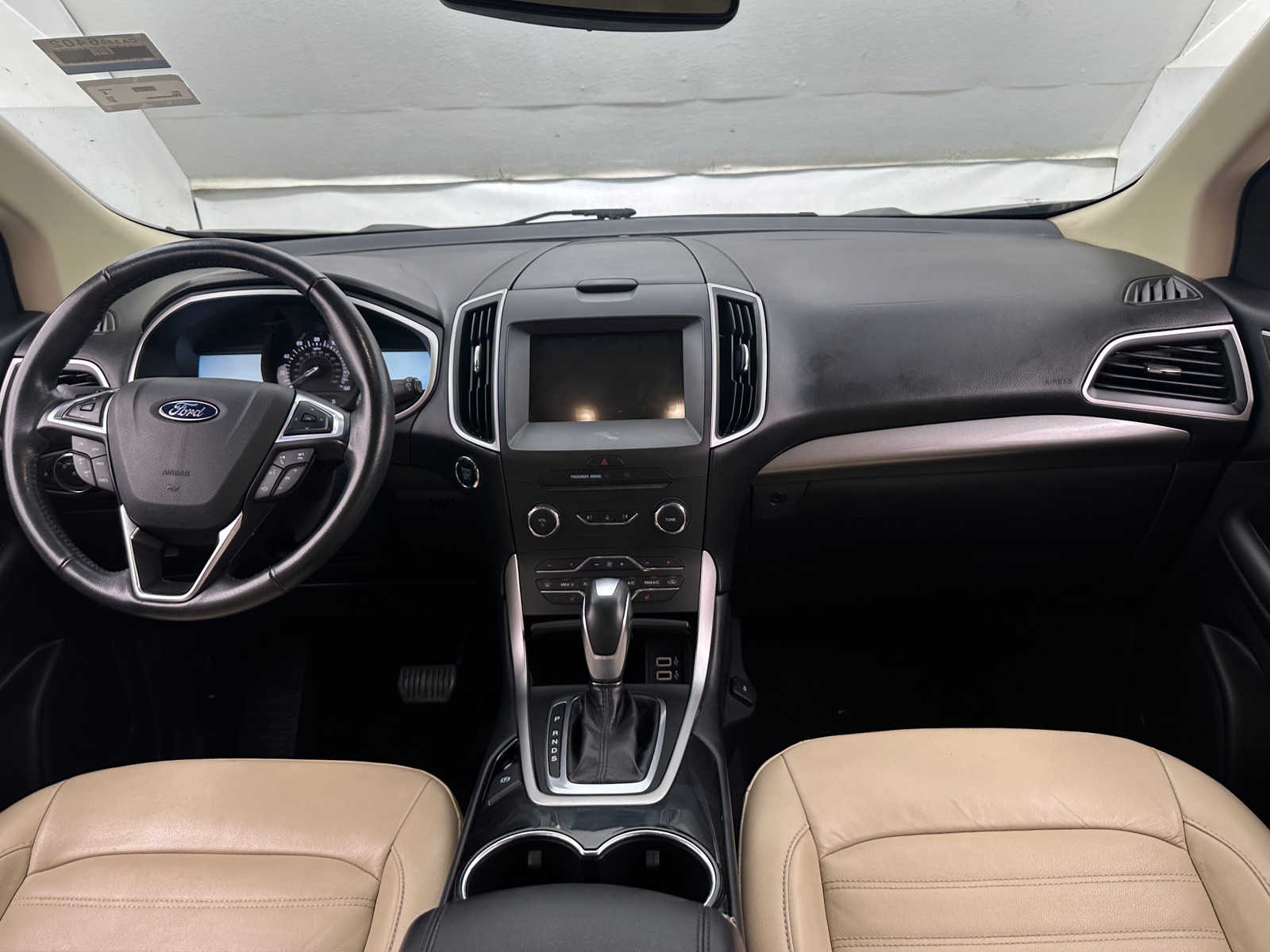 Thumbnail: 2017 Ford Edge - 2