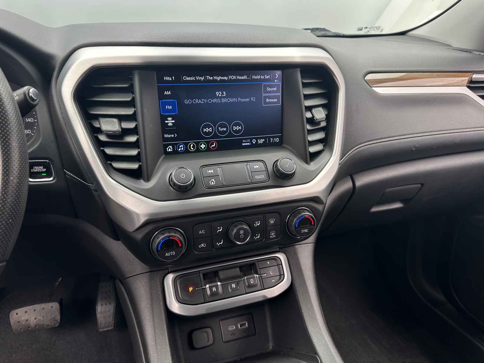 Thumbnail: 2021 GMC Acadia - 4