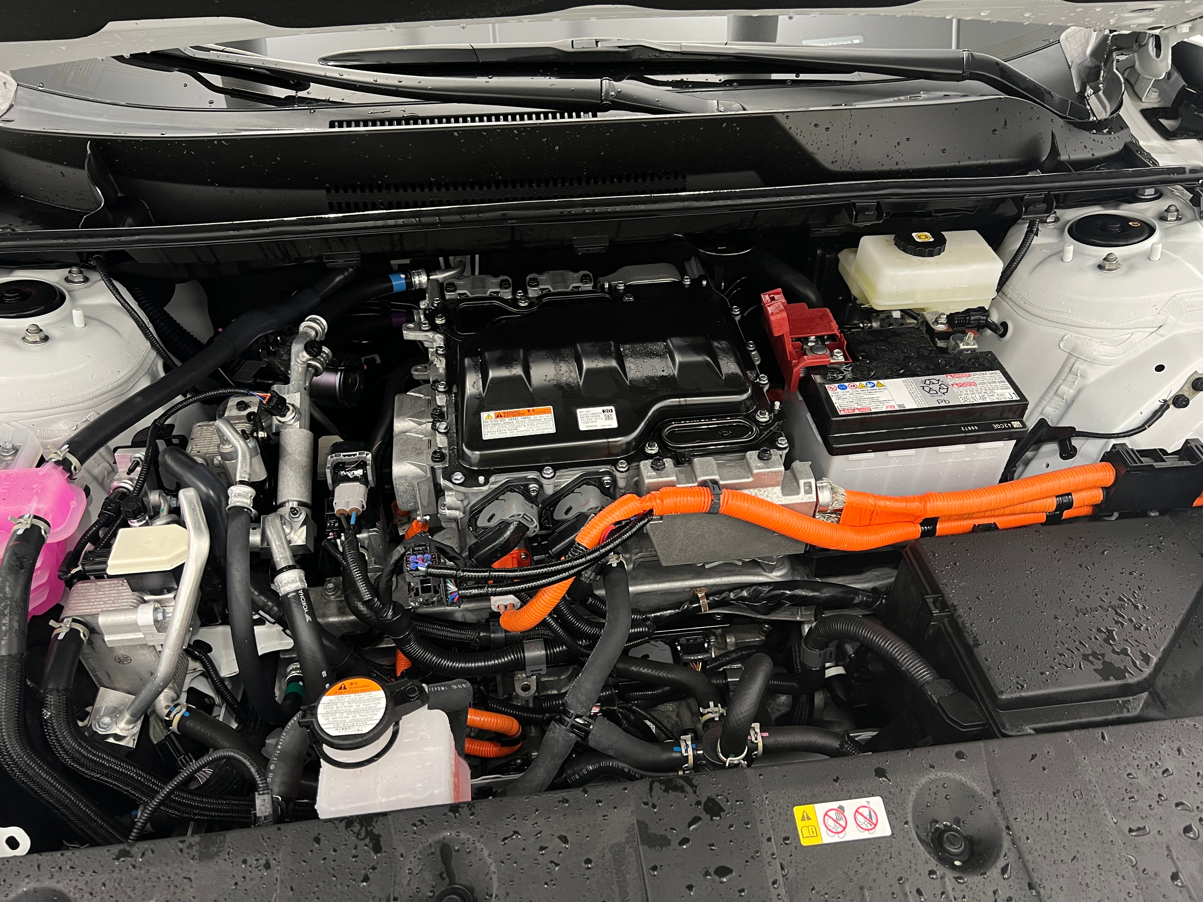 Used 2023 Toyota bZ4X Limited with VIN JTMABACA7PA023465 for sale in Oak Creek, WI