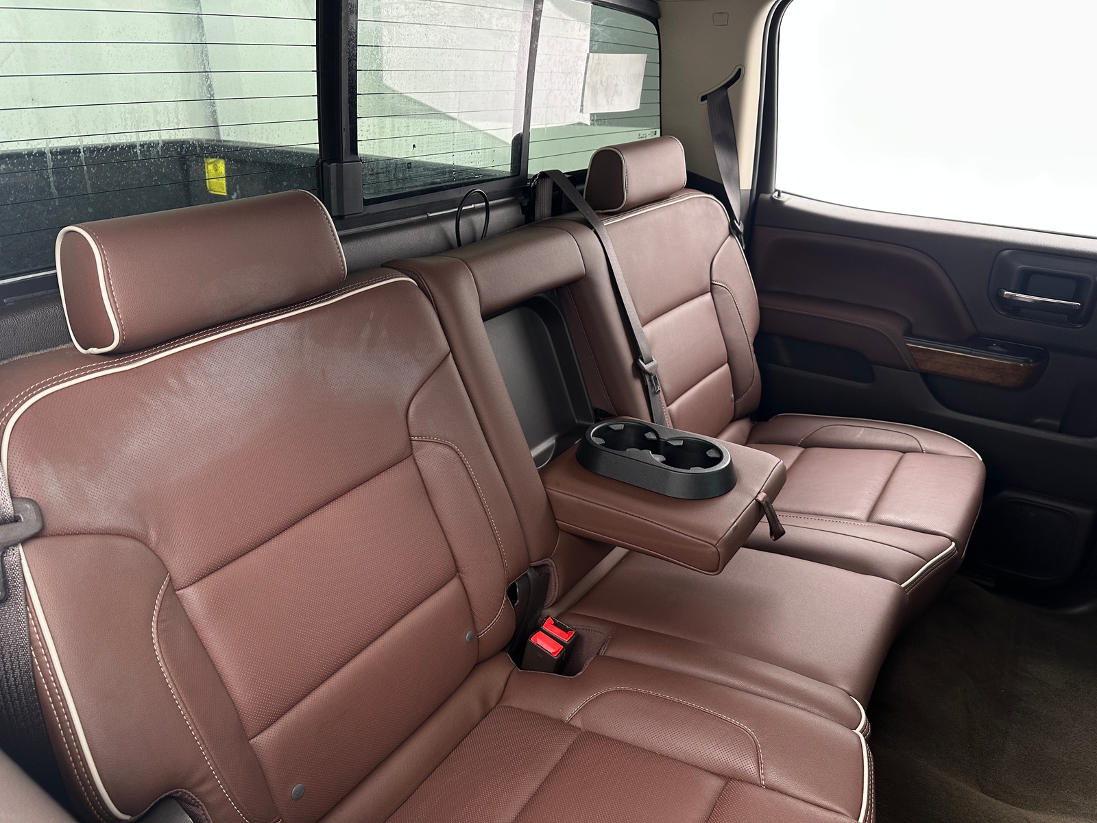Thumbnail: 2015 Chevrolet Silverado 1500 - 5