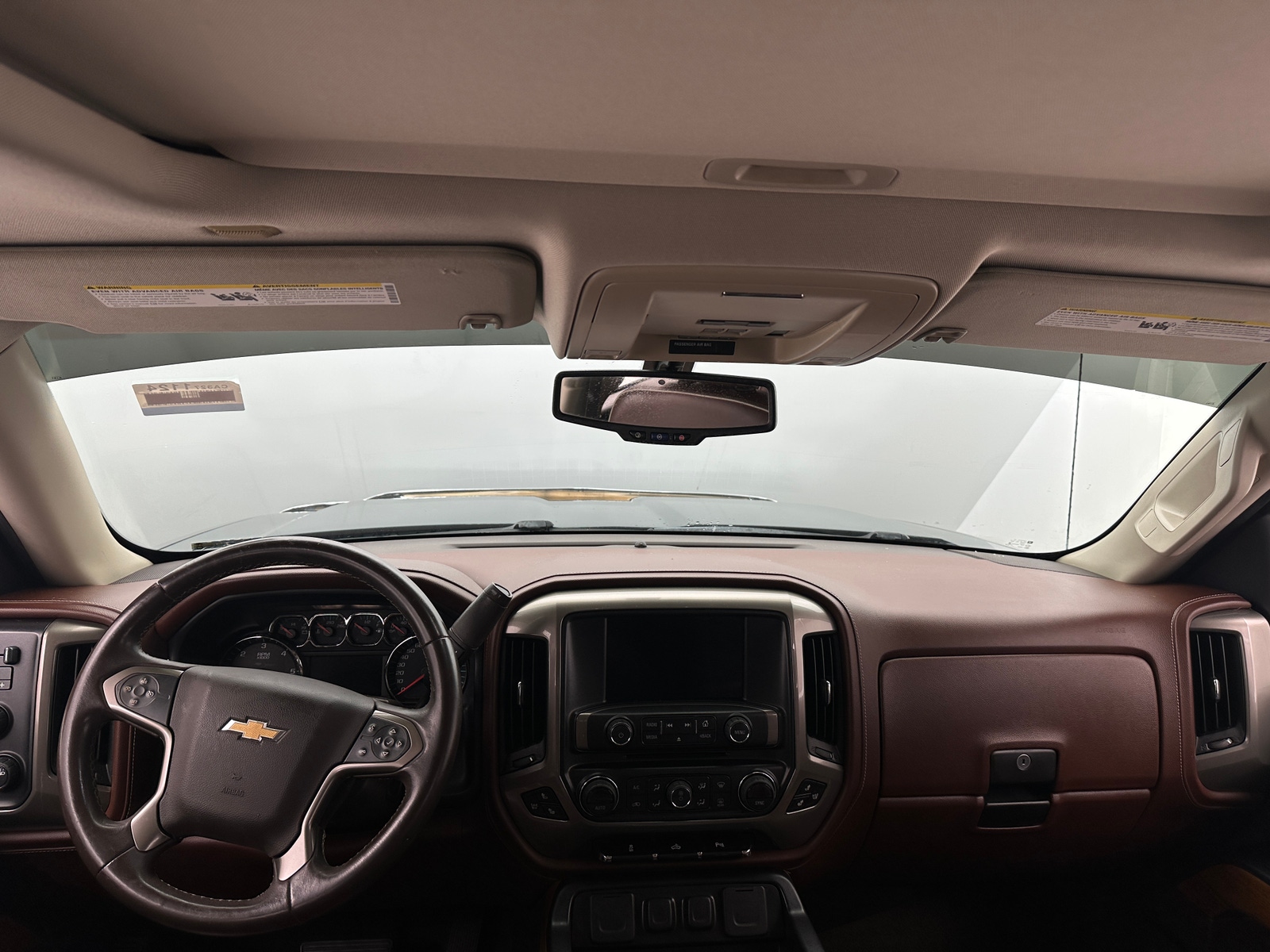 Thumbnail: 2015 Chevrolet Silverado 1500 - 2