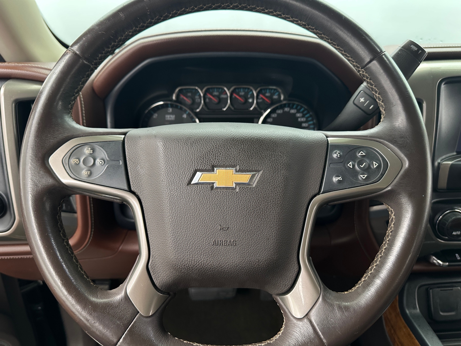 Thumbnail: 2015 Chevrolet Silverado 1500 - 4