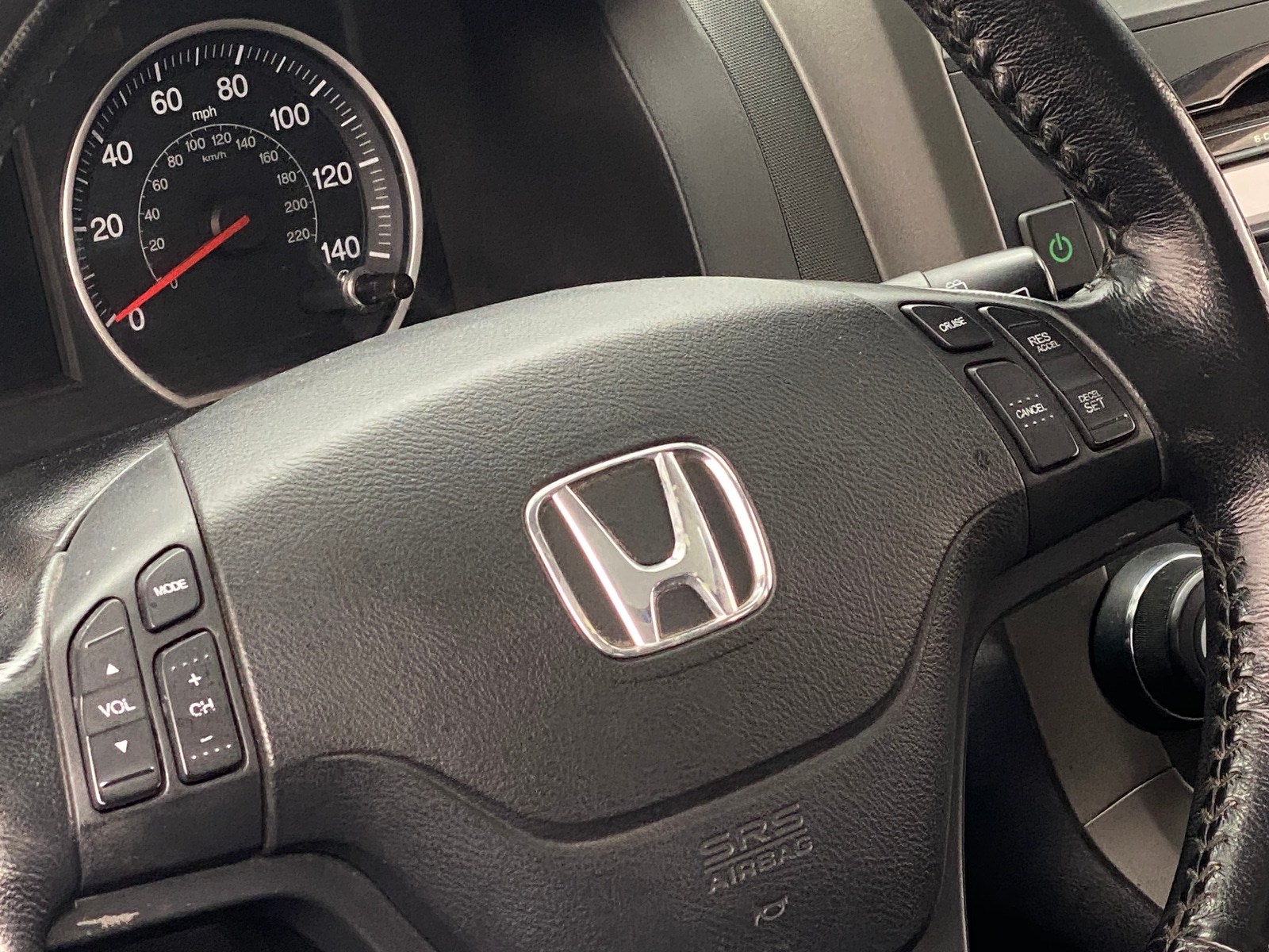 Thumbnail: 2011 Honda CR-V - 4