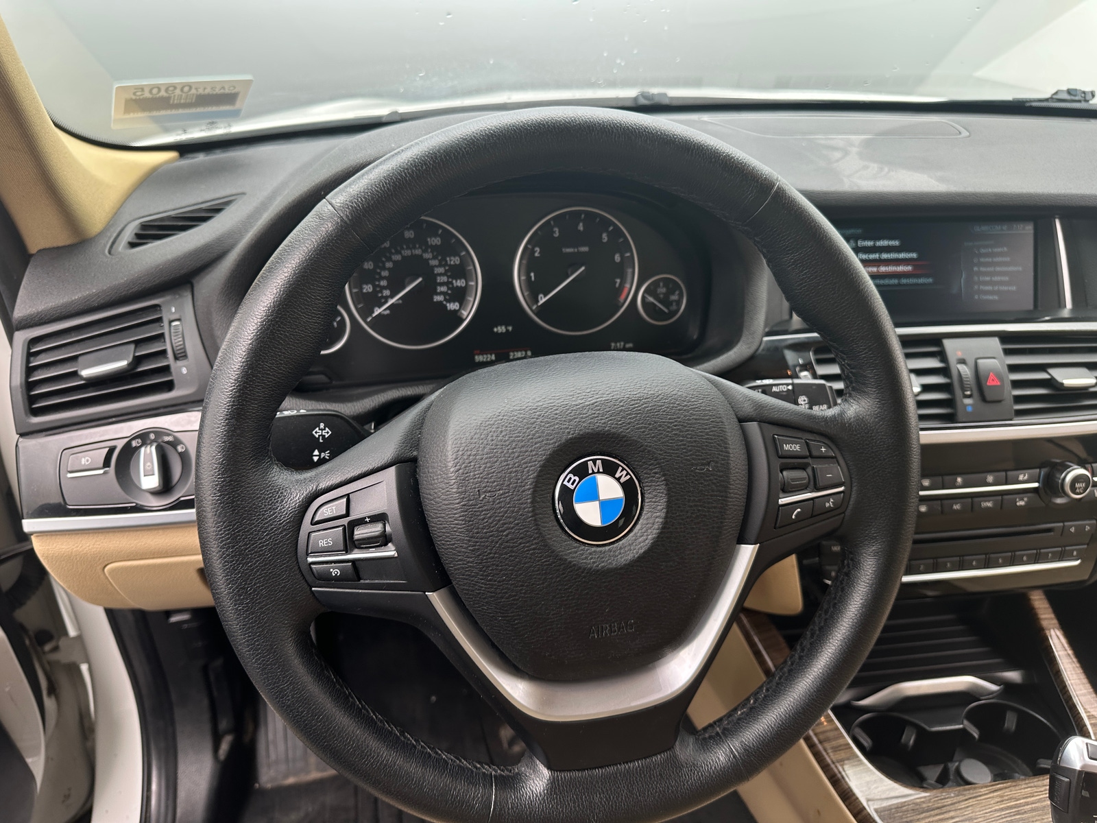 Thumbnail: 2017 BMW X3 - 4