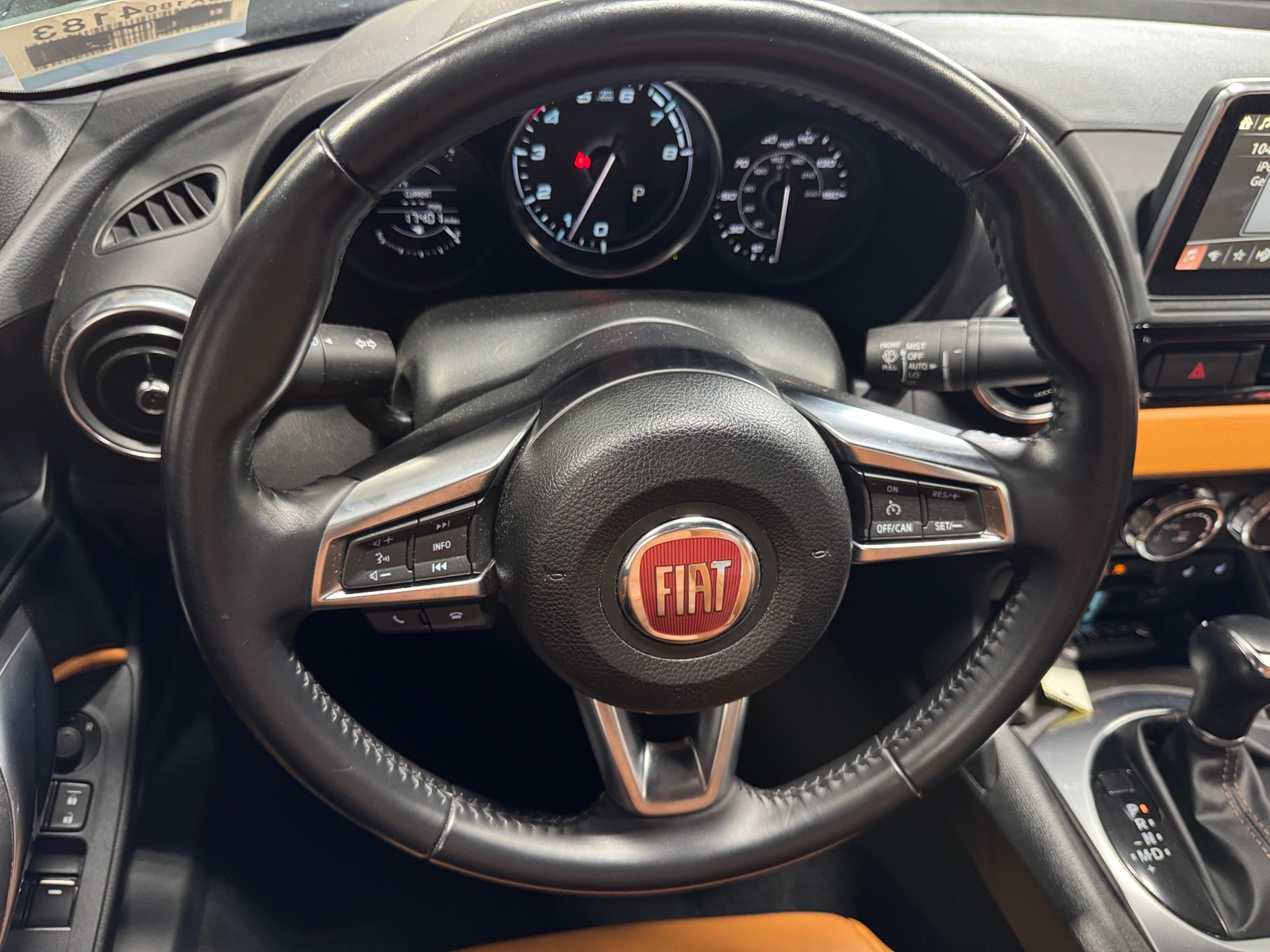 Thumbnail: 2020 Fiat 124 Spider - 4