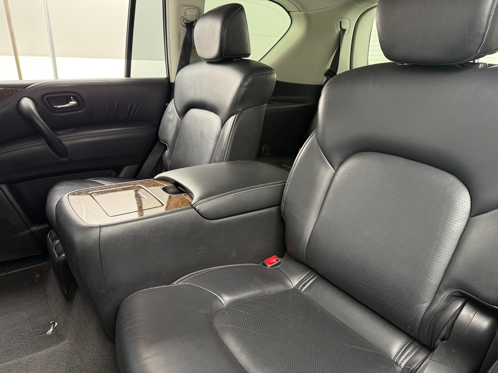 Thumbnail: 2017 INFINITI QX80 - 5