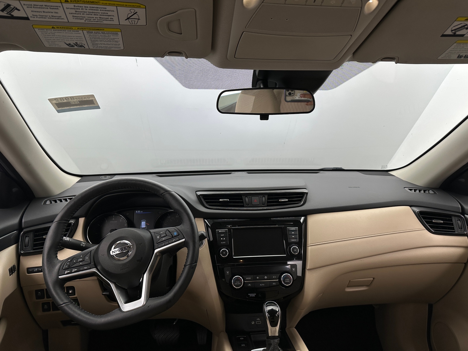 Thumbnail: 2020 Nissan Rogue - 3