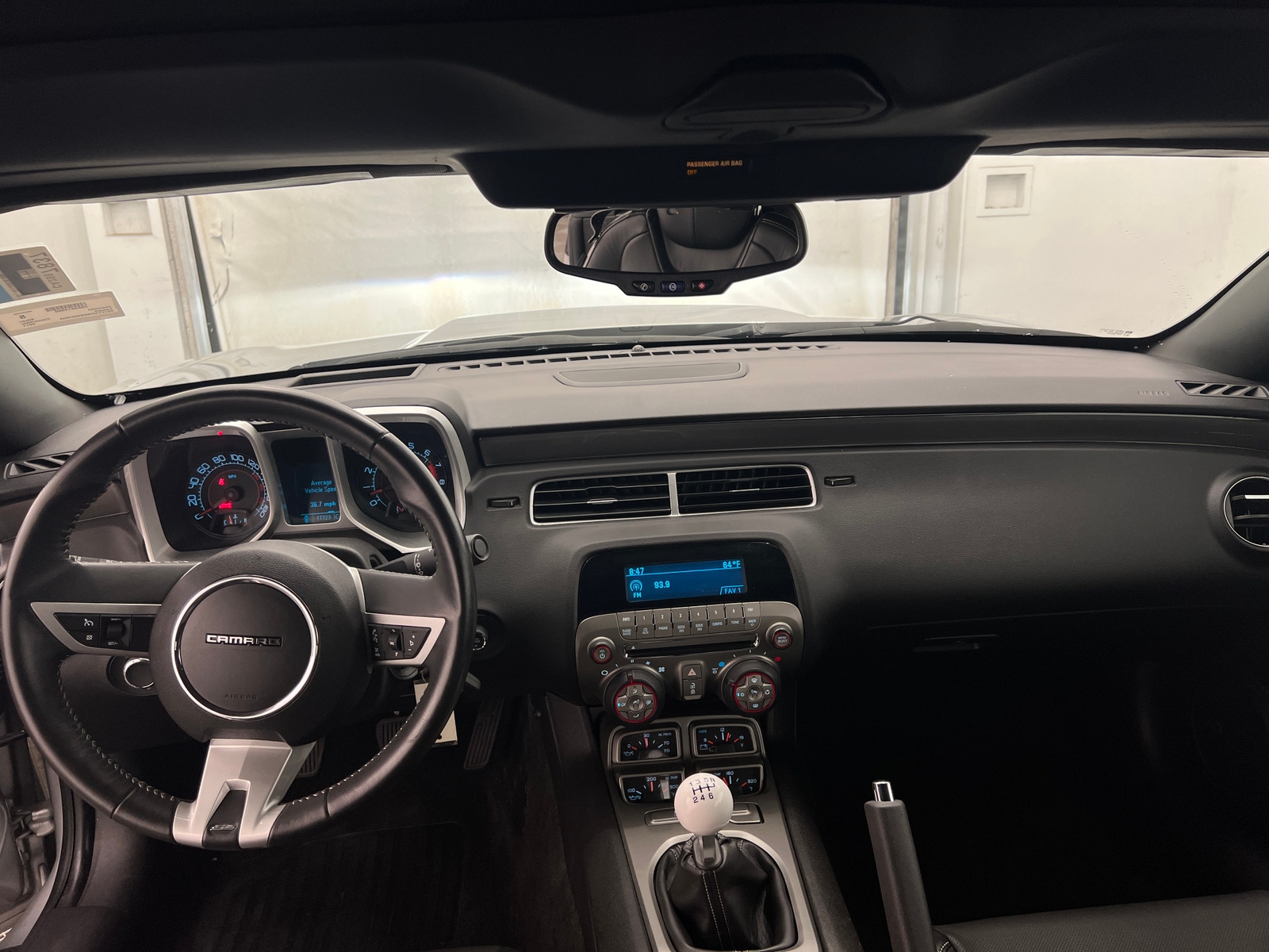 Thumbnail: 2011 Chevrolet Camaro - 2