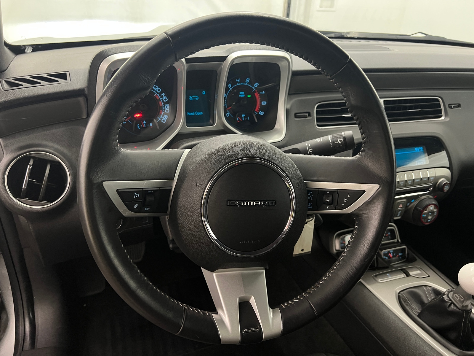 Thumbnail: 2011 Chevrolet Camaro - 4