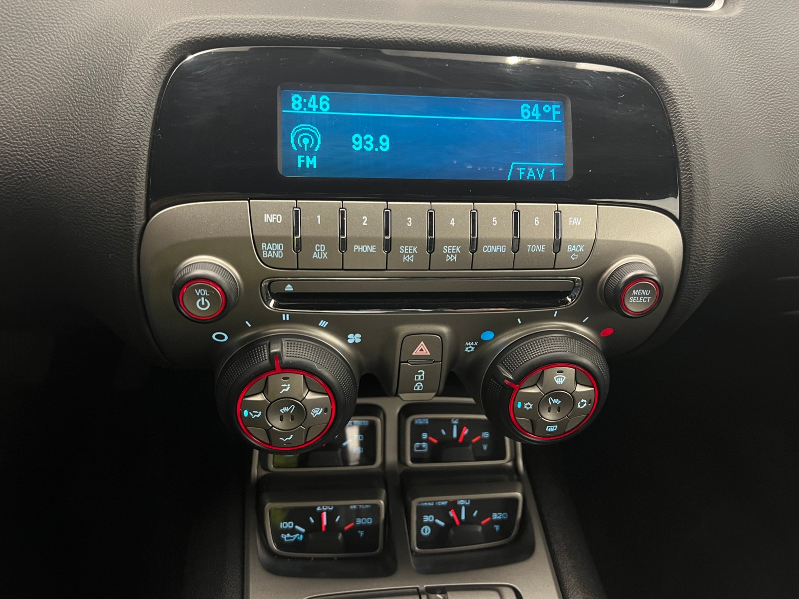 Thumbnail: 2011 Chevrolet Camaro - 3