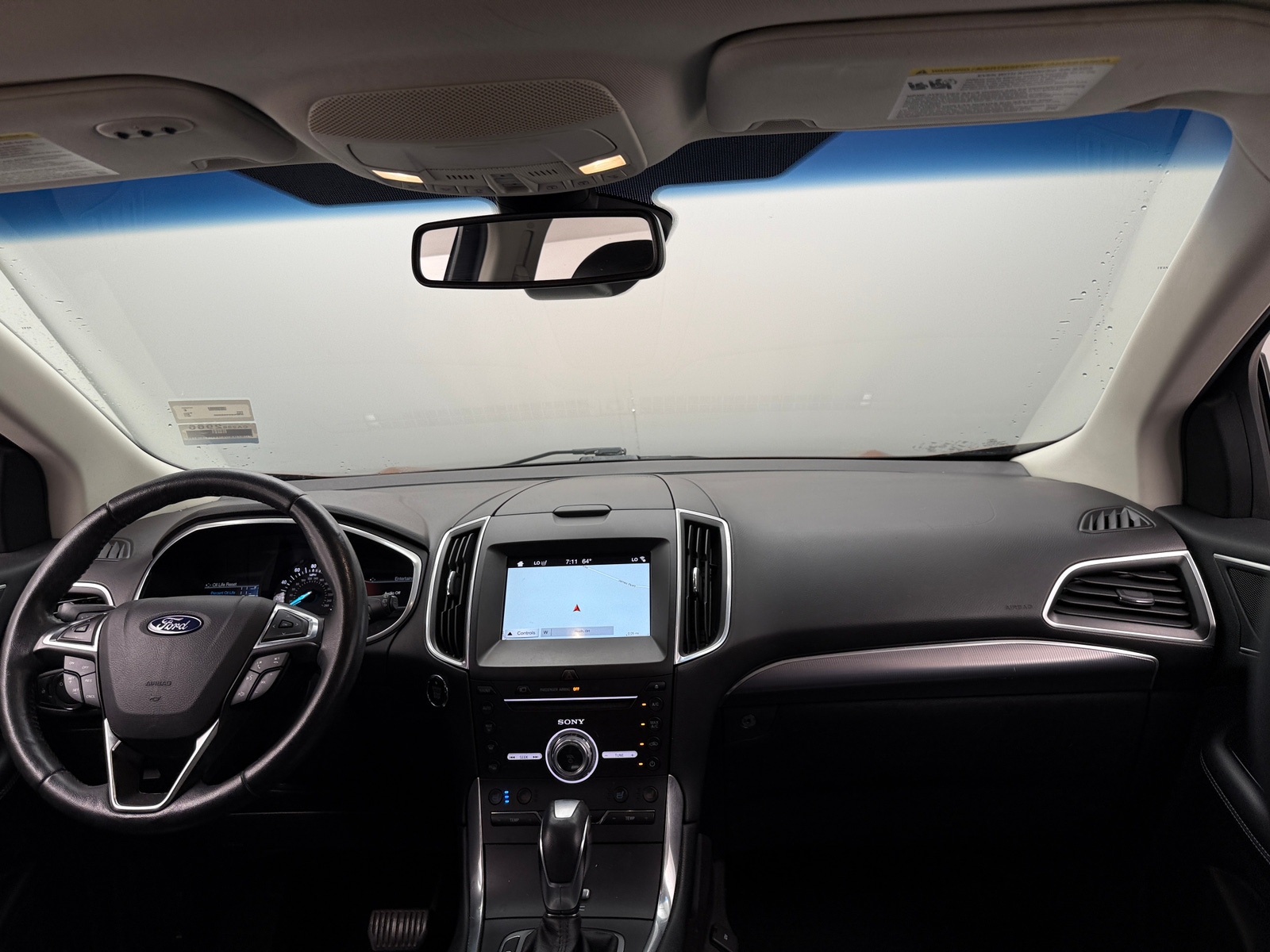 Thumbnail: 2017 Ford Edge - 2