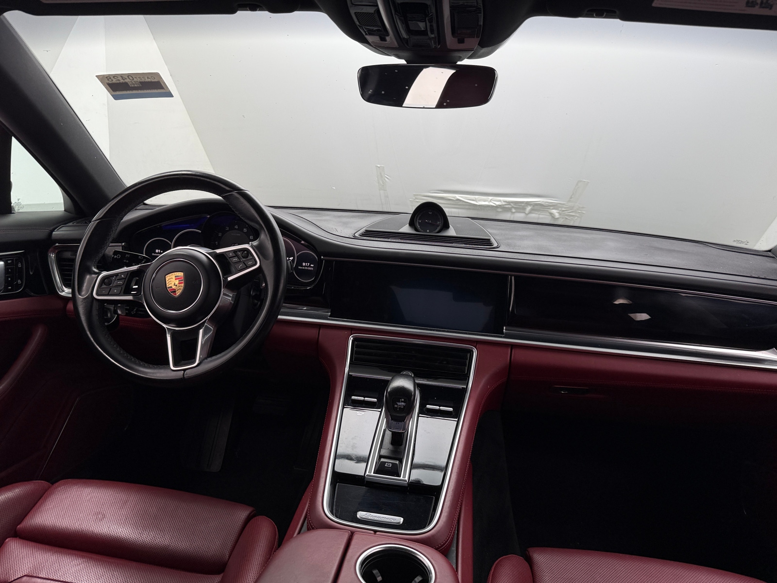 Thumbnail: 2019 Porsche Panamera - 2
