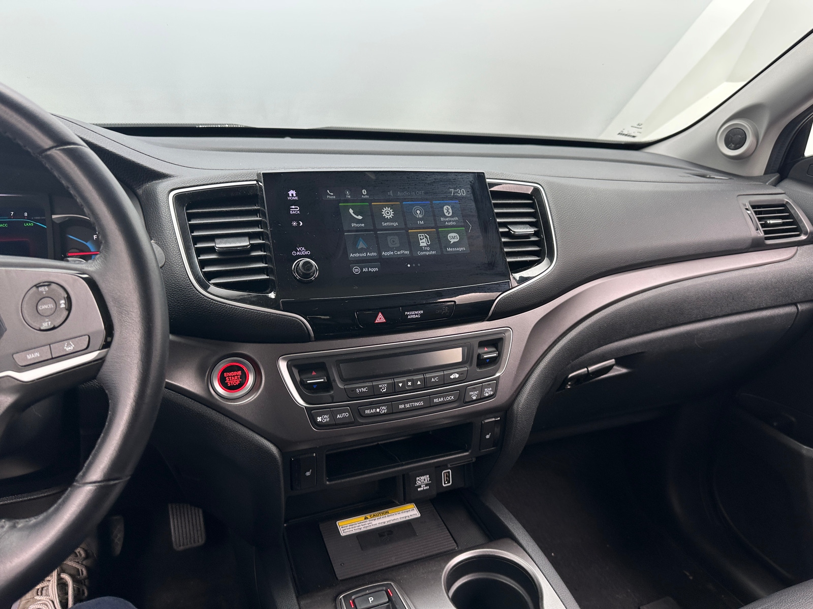 Thumbnail: 2022 Honda Pilot - 3