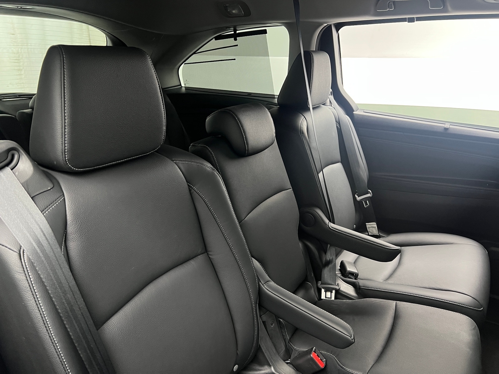 Thumbnail: 2024 Honda Odyssey - 5