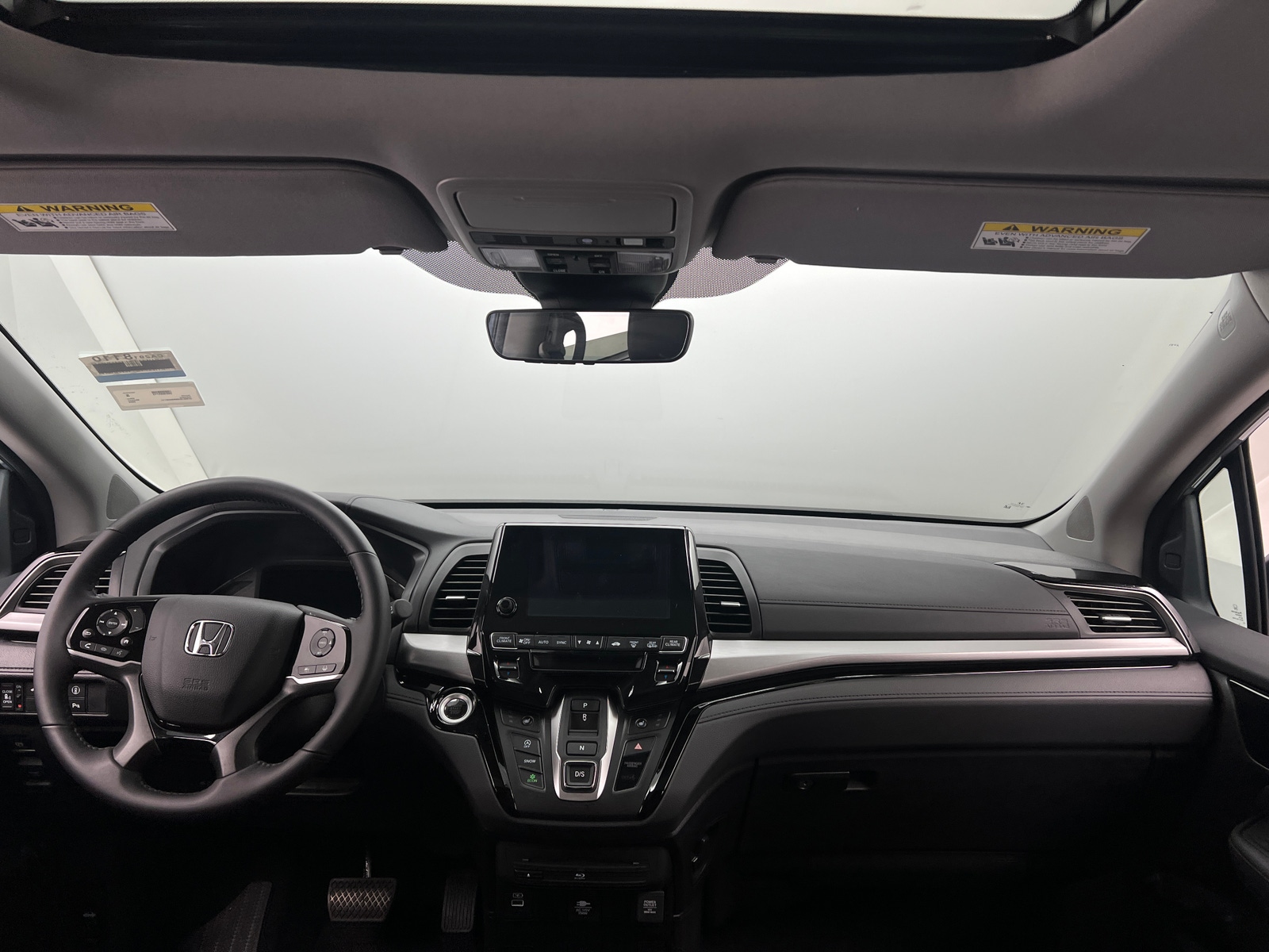 Thumbnail: 2024 Honda Odyssey - 2