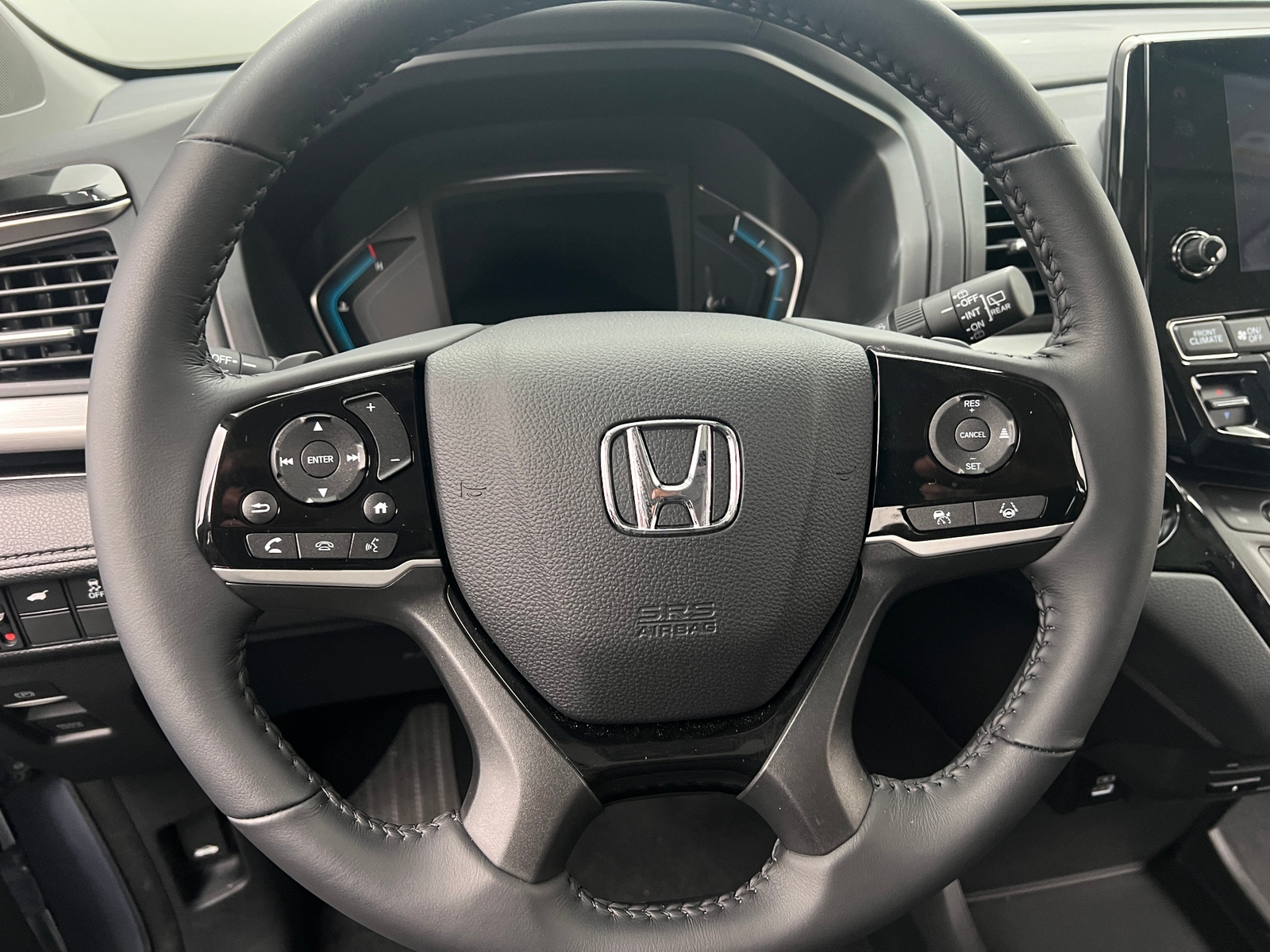 Thumbnail: 2024 Honda Odyssey - 4