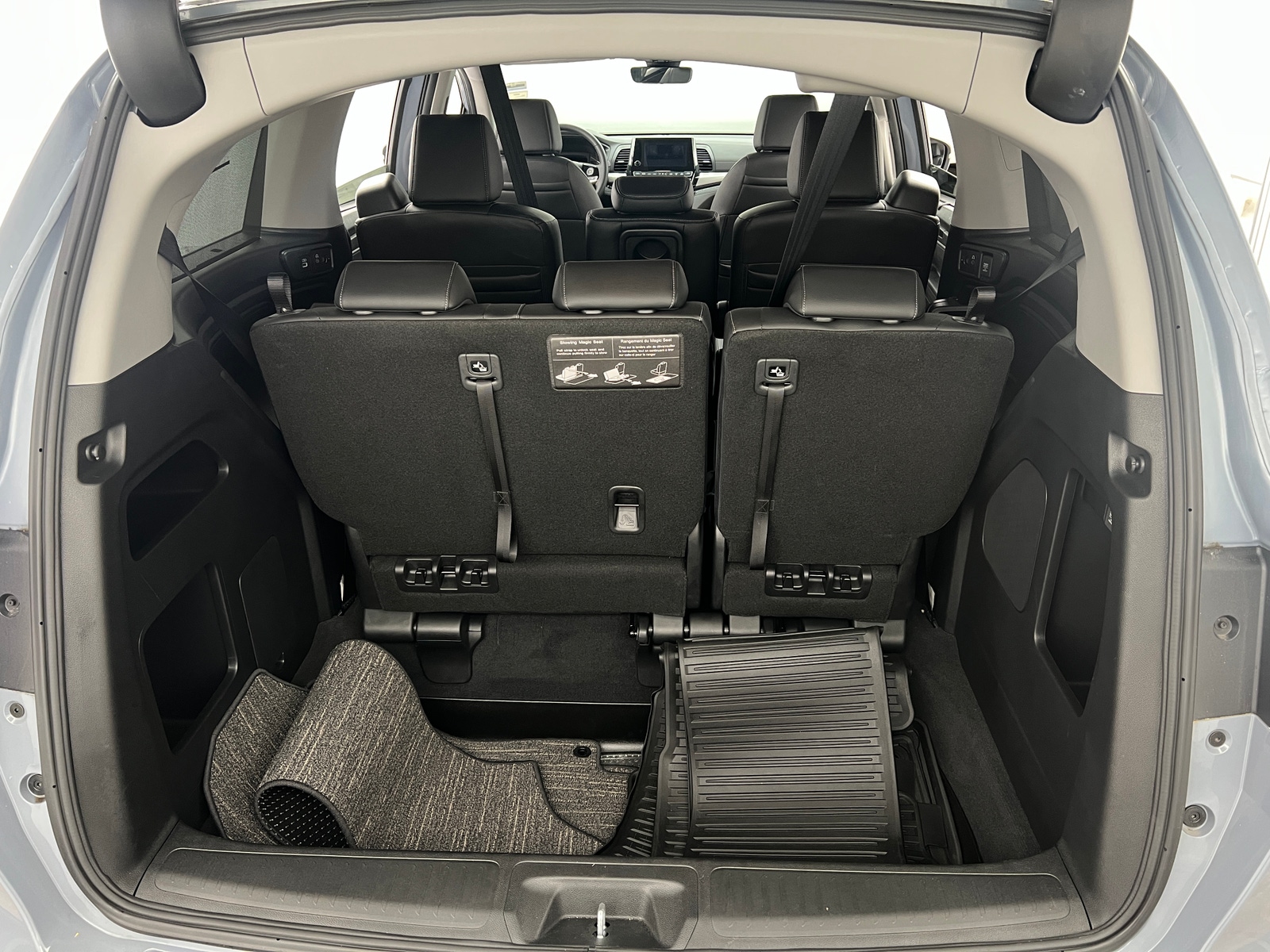 Thumbnail: 2024 Honda Odyssey - 6
