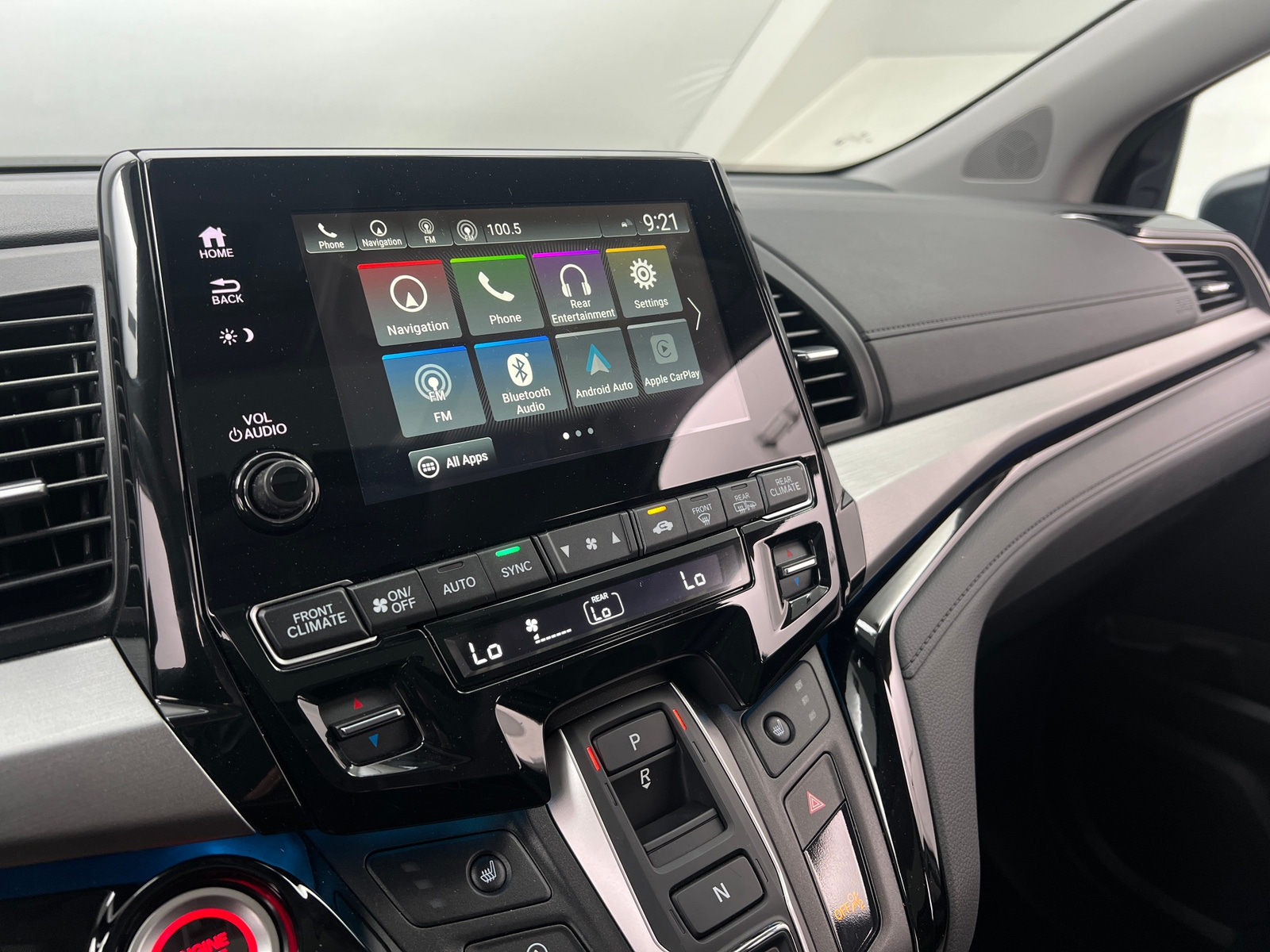Thumbnail: 2024 Honda Odyssey - 3