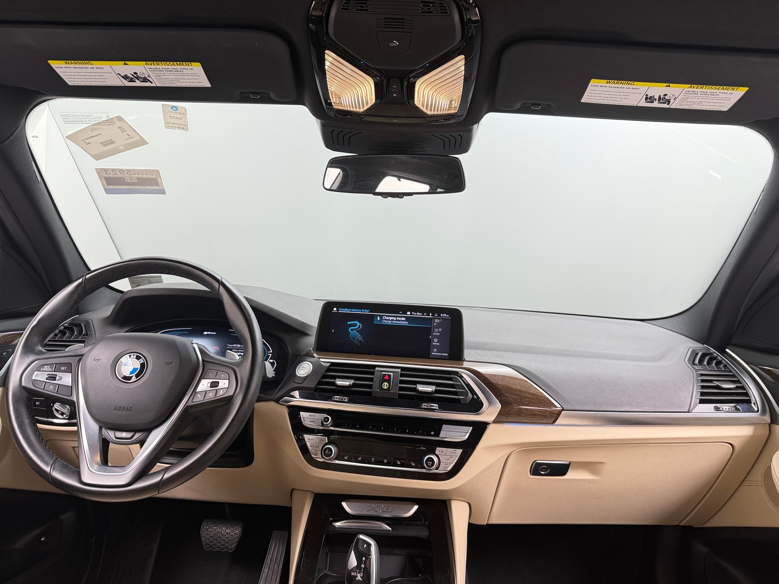Thumbnail: 2021 BMW X3 - 2