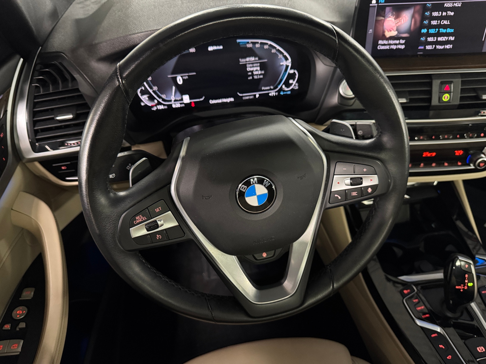 Thumbnail: 2021 BMW X3 - 4