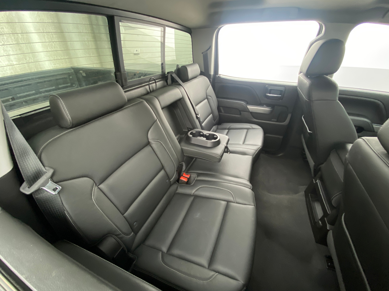 Thumbnail: 2018 Chevrolet Silverado 1500 - 5