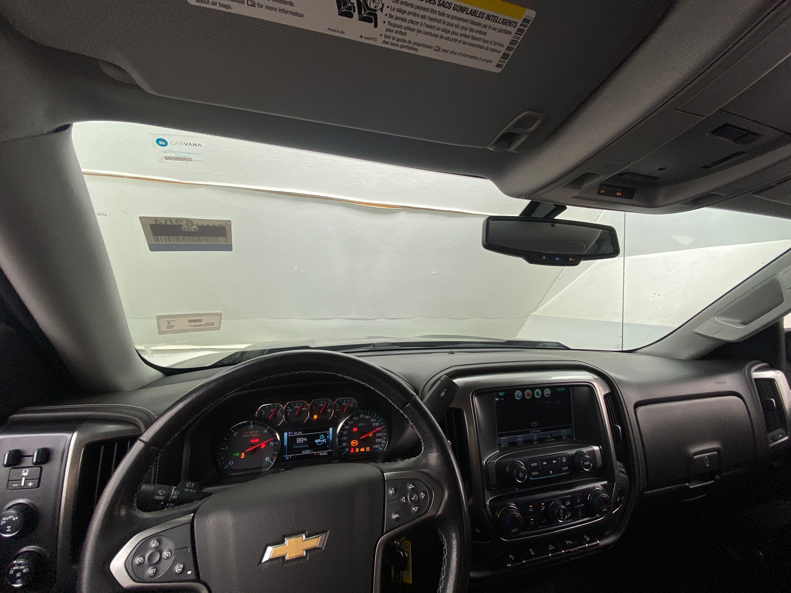 Thumbnail: 2018 Chevrolet Silverado 1500 - 2