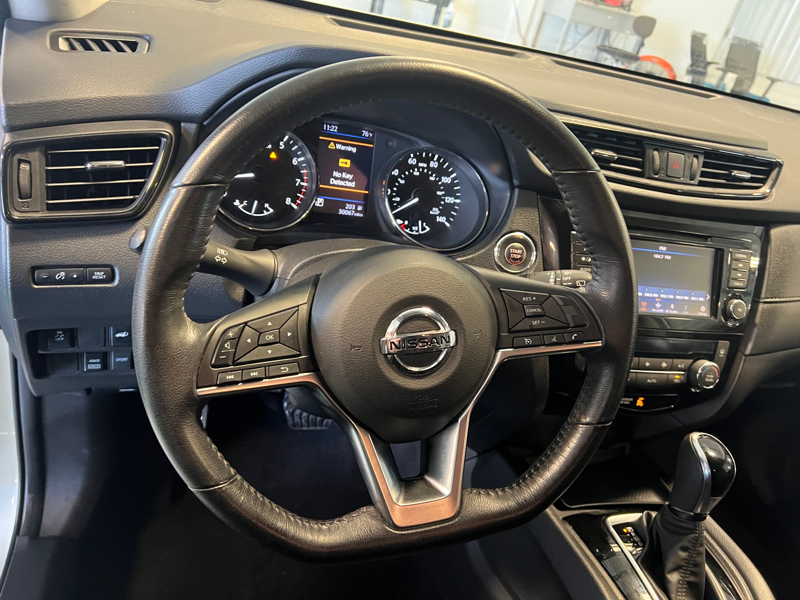 Thumbnail: 2018 Nissan Rogue - 5