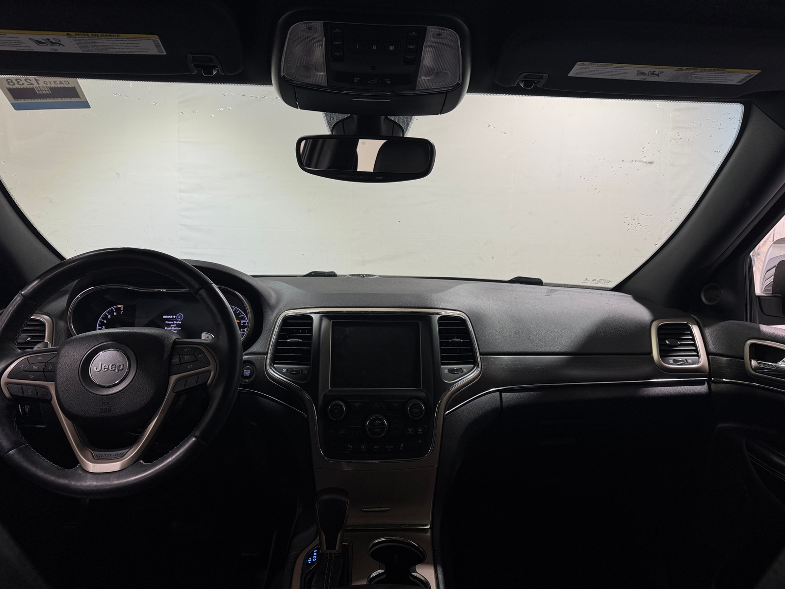 Thumbnail: 2017 Jeep Grand Cherokee - 2