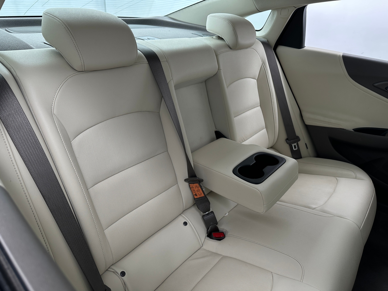 Thumbnail: 2024 Chevrolet Malibu - 5