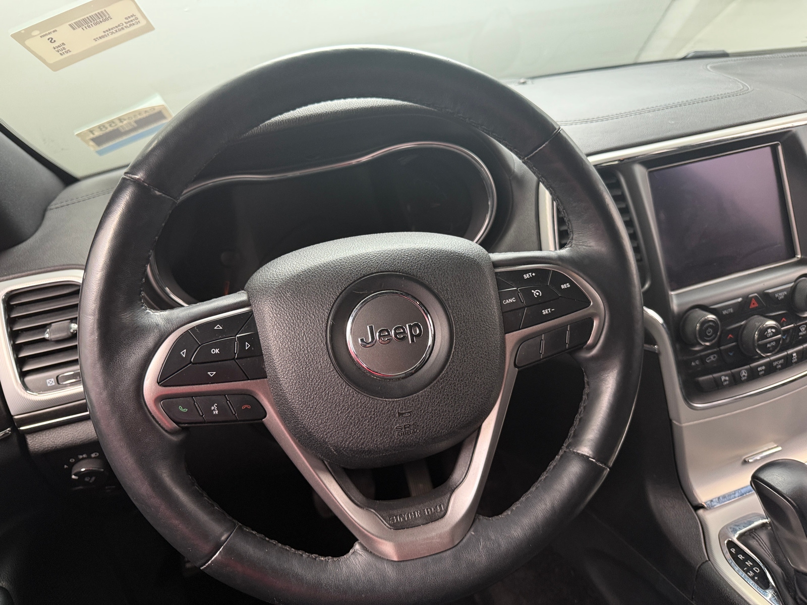 Thumbnail: 2018 Jeep Grand Cherokee - 4