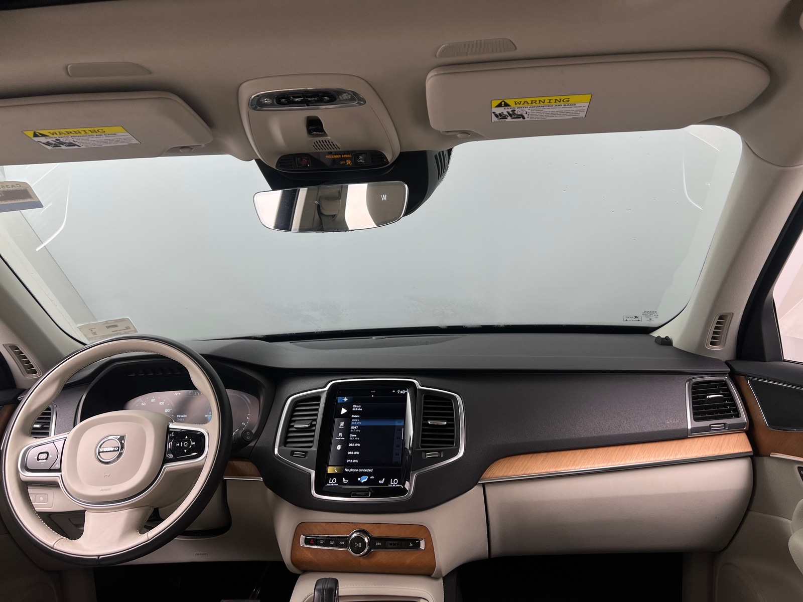 Thumbnail: 2021 Volvo XC90 - 2