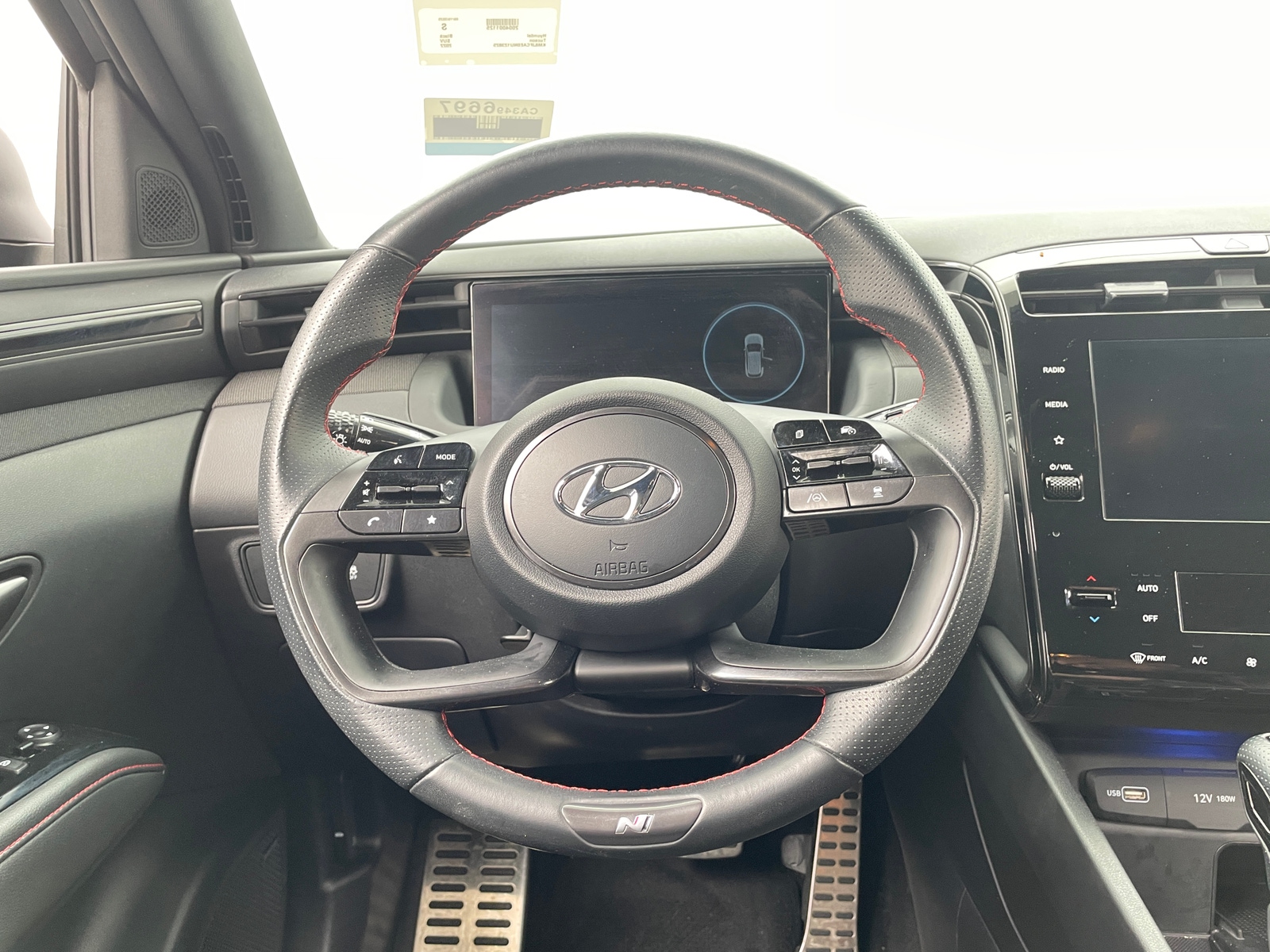 Thumbnail: 2022 Hyundai Tucson - 4