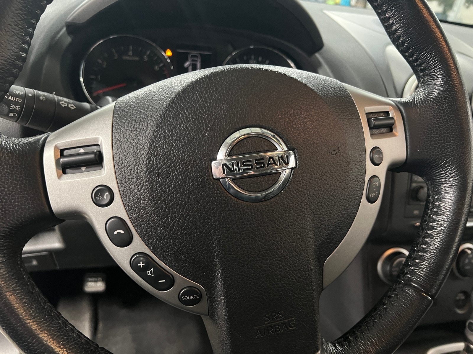 Thumbnail: 2013 Nissan Rogue - 5