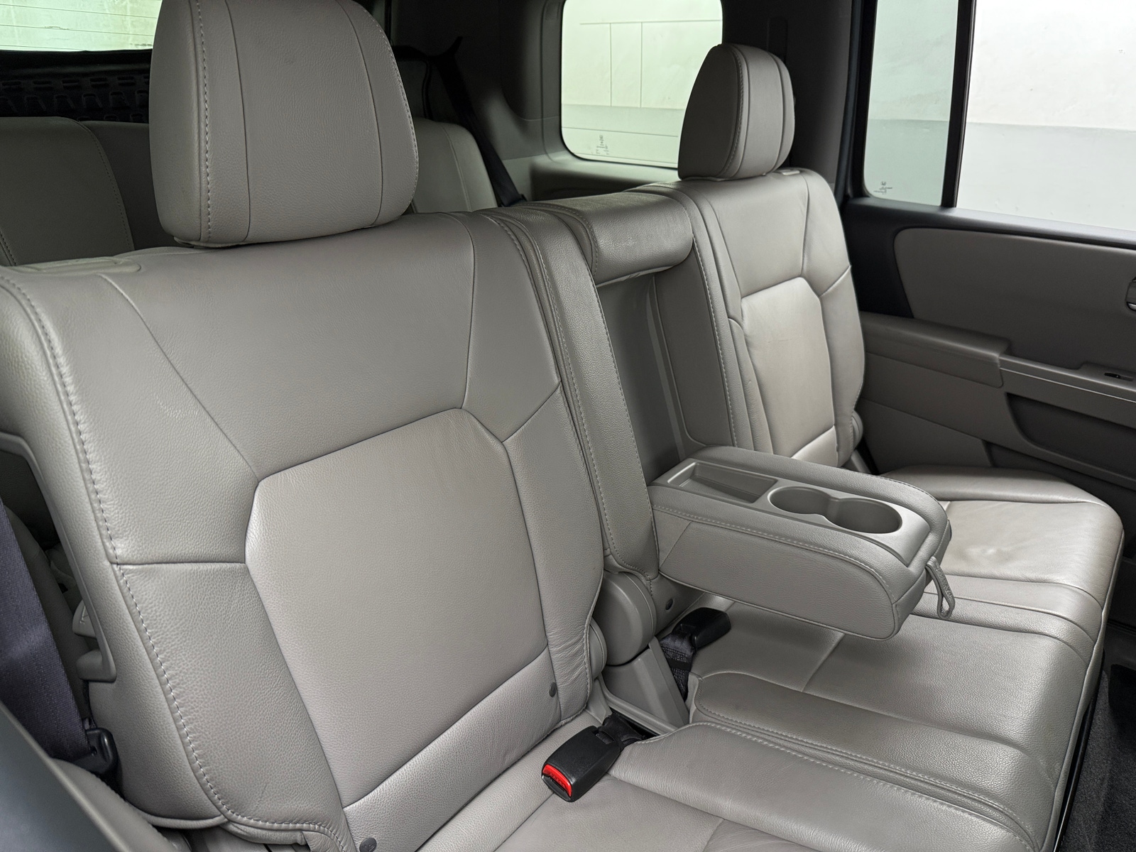 Thumbnail: 2012 Honda Pilot - 5