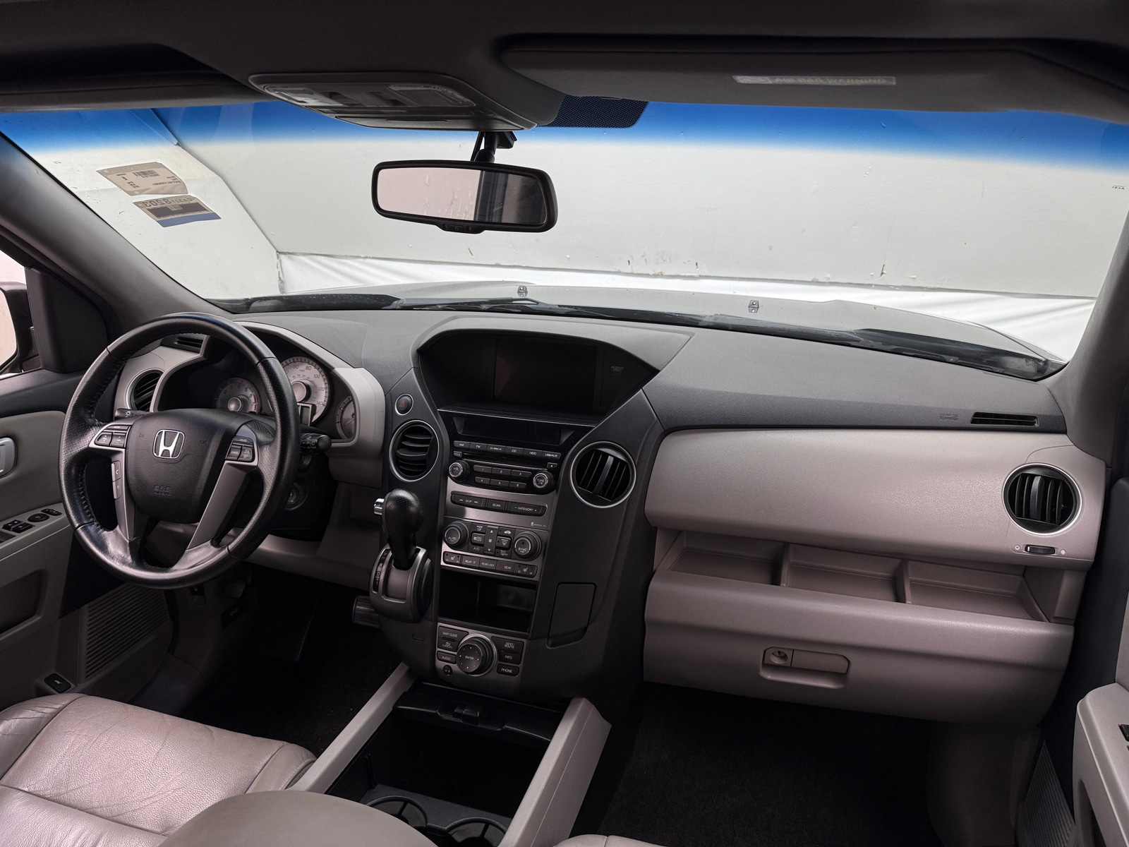 Thumbnail: 2012 Honda Pilot - 2