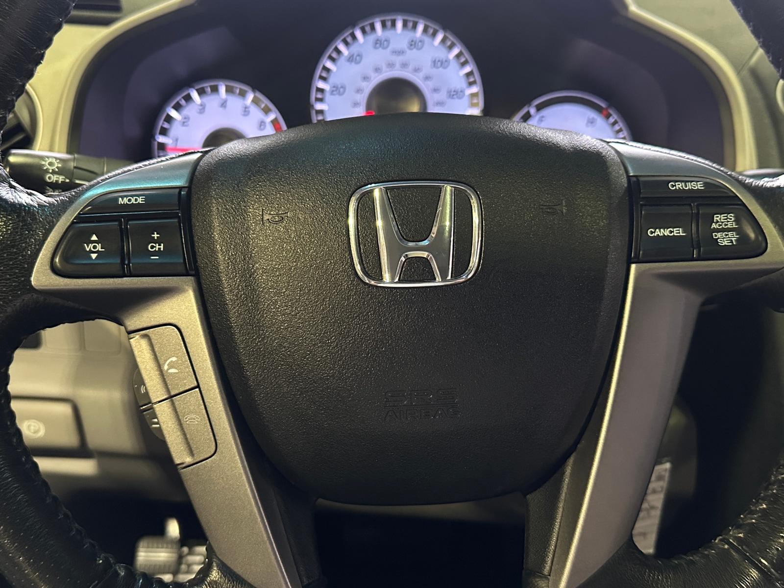 Thumbnail: 2012 Honda Pilot - 4