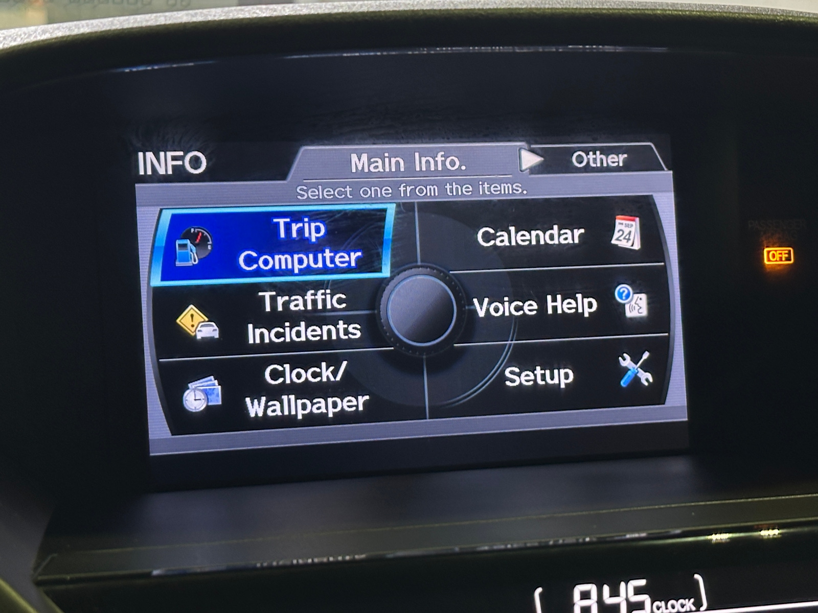 Thumbnail: 2012 Honda Pilot - 3