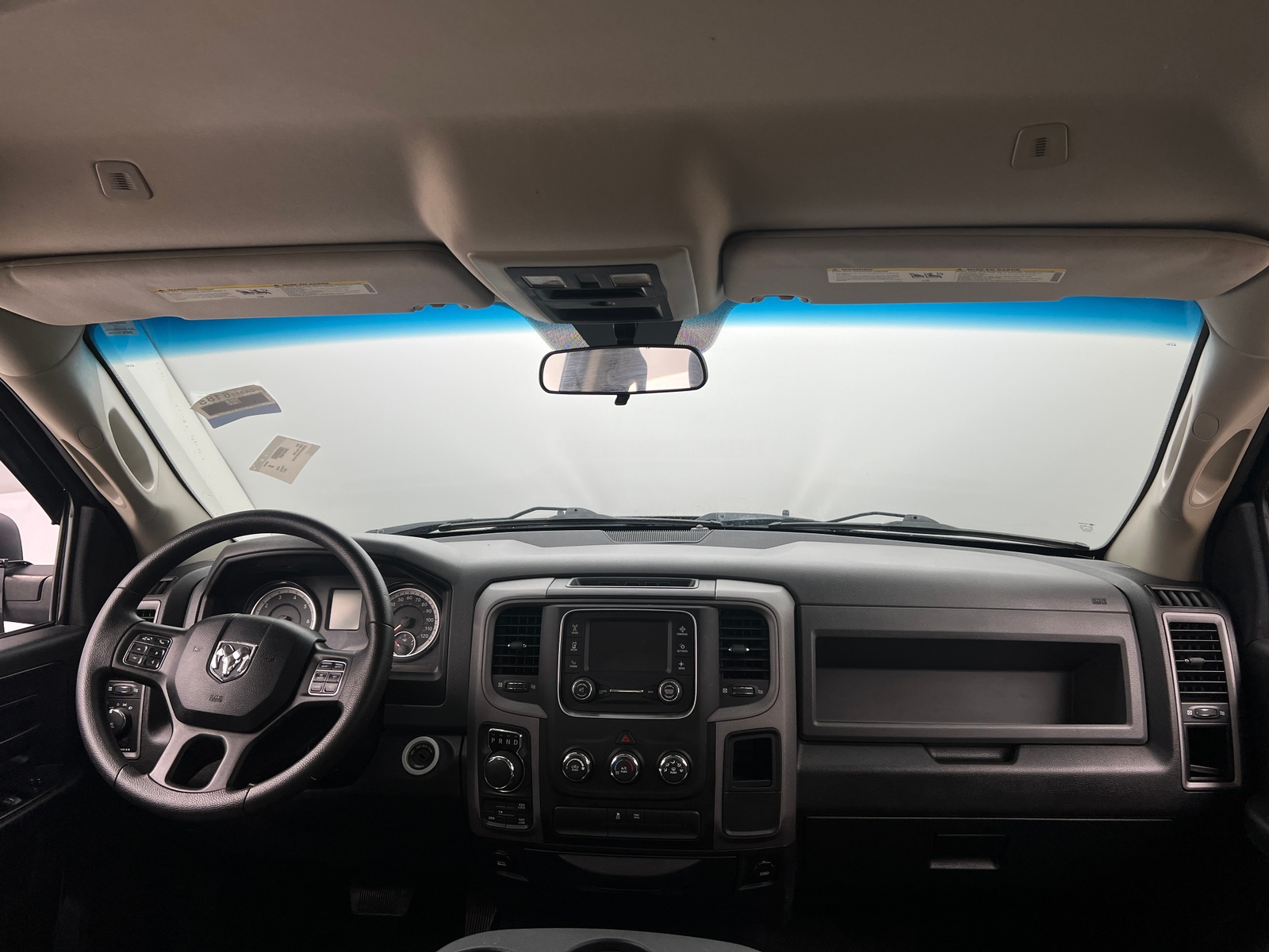 Thumbnail: 2017 RAM 1500 - 3