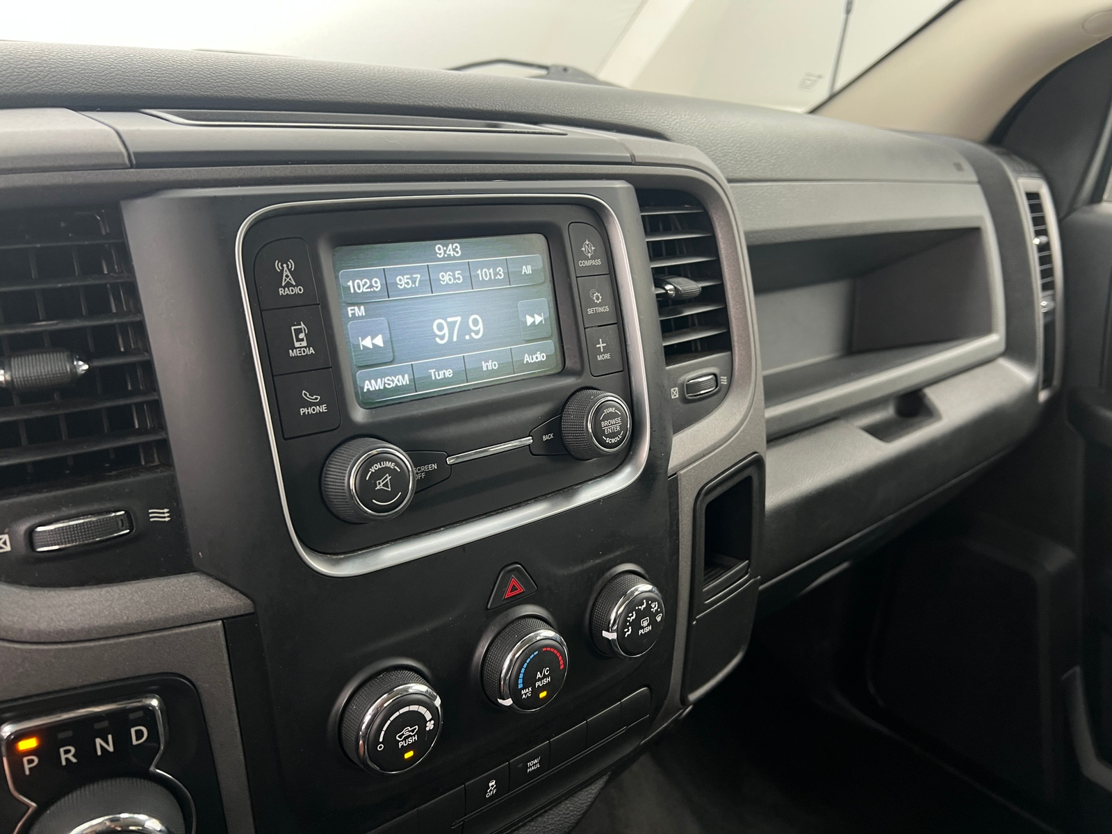 Thumbnail: 2017 RAM 1500 - 4