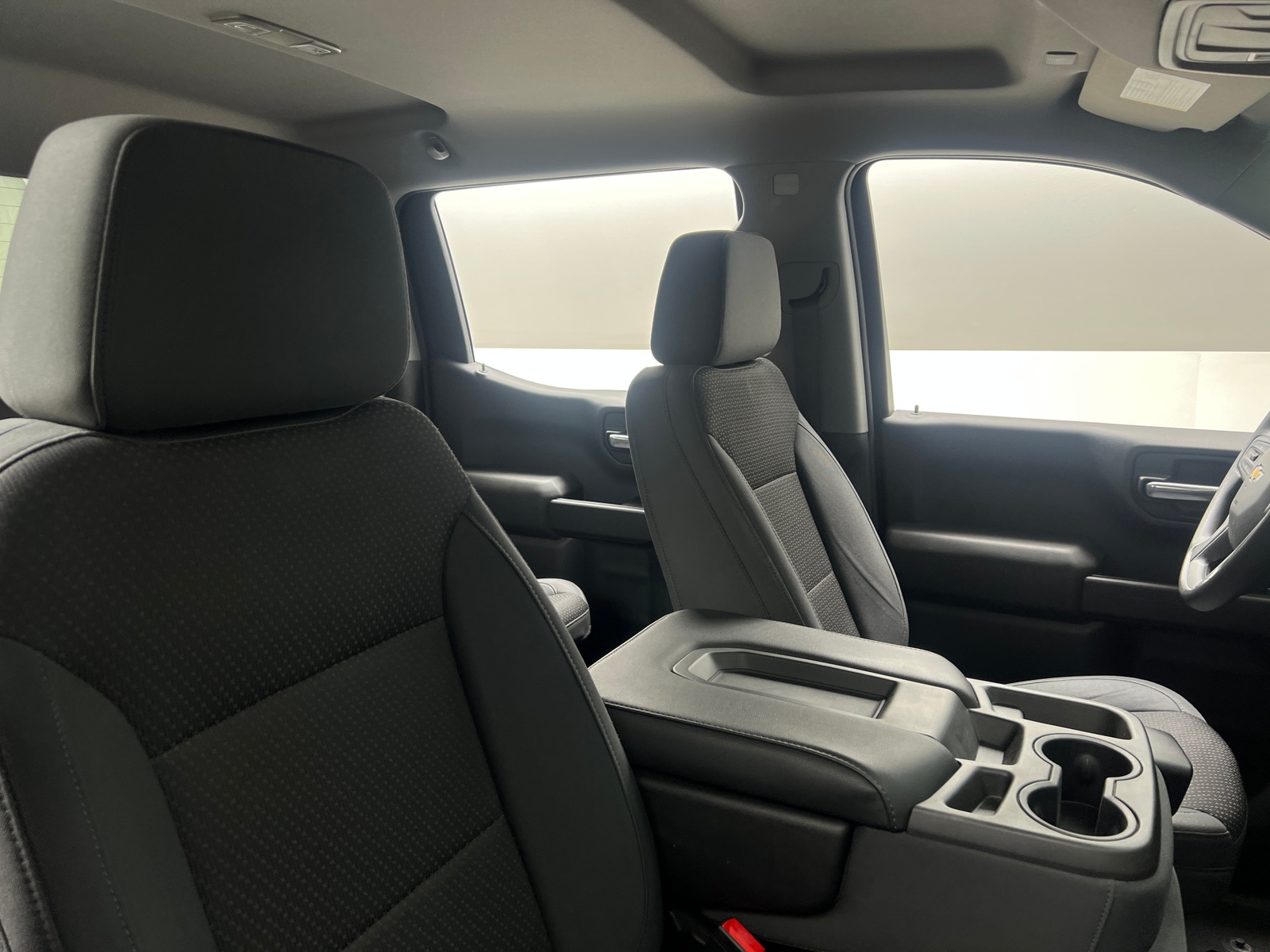 Thumbnail: 2019 Chevrolet Silverado 1500 - 2