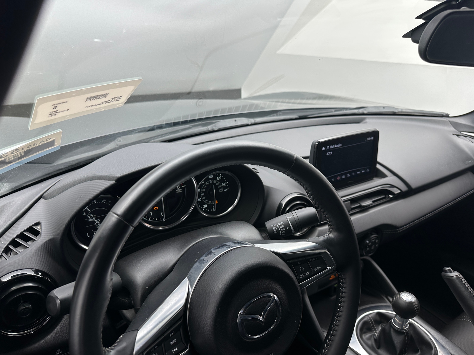 Thumbnail: 2021 Mazda MX-5 Miata - 3